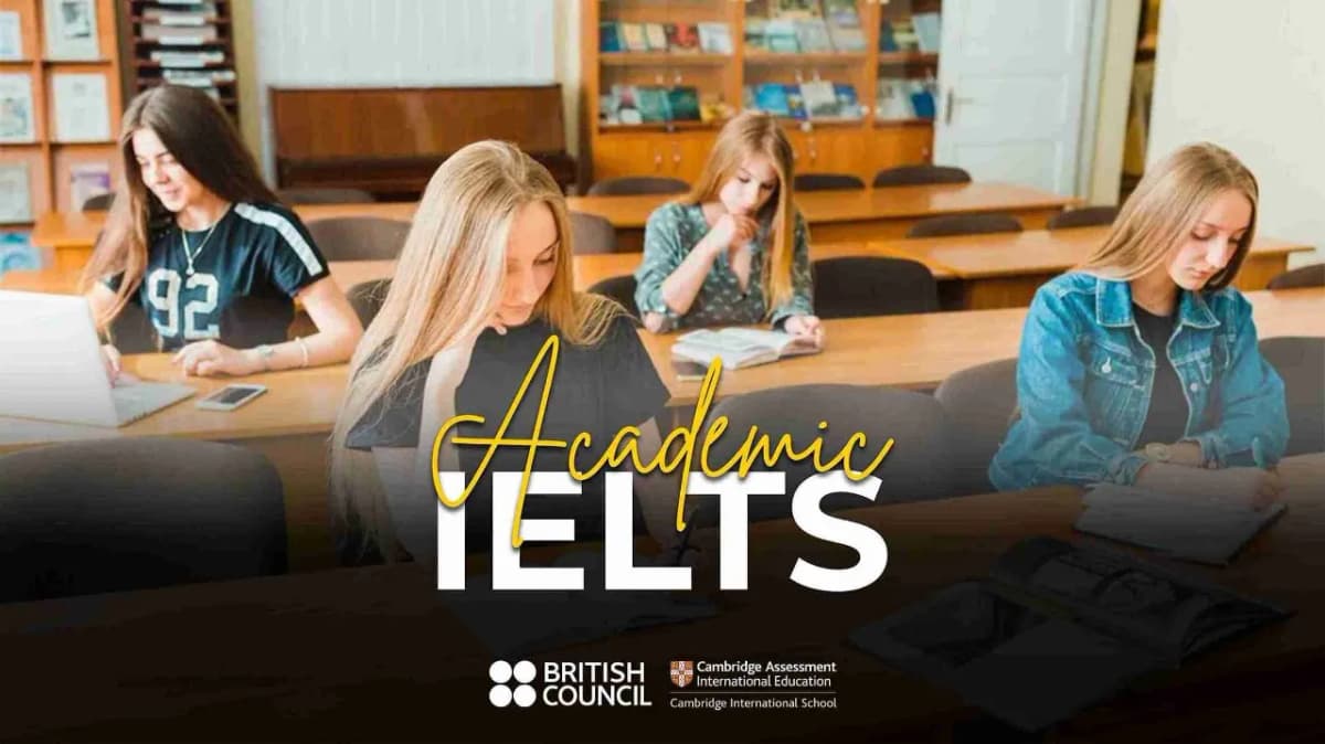 IELTS Academic Course