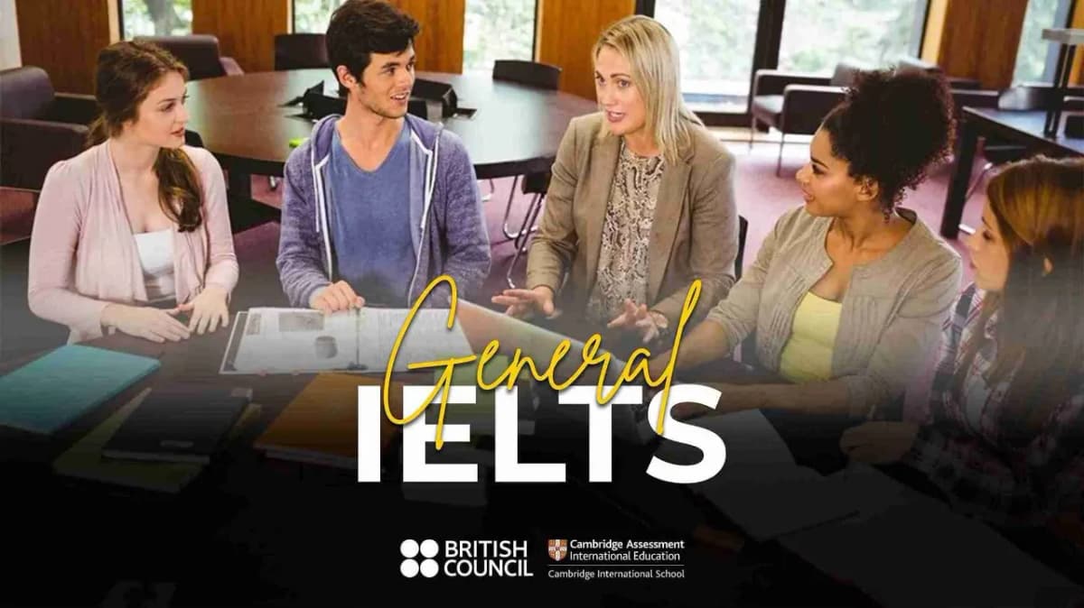 IELTS General Training Course